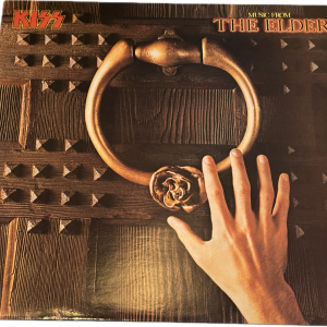 Kiss - Music From The Elder