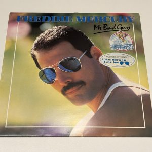 Freddie Mercury - Mr. Bad Guy