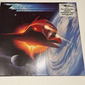 ZZ Top - Afterburner