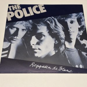 The Police - Reggatta De Blanc