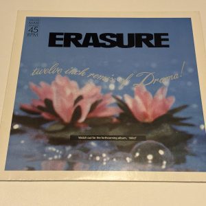 Erasure - Drama Remix! (Maxi)