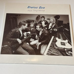 Status Quo - Aint Complaining