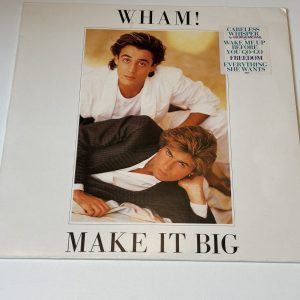 WHAM! - Make It Big