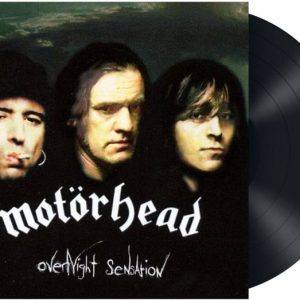 Motörhead - Overnight Sensation