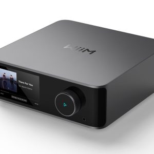 WiiM Ultra Dark Grey