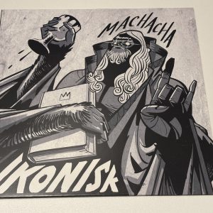 Machacha - Ikonisk, Record Store Day, limited 148/200
