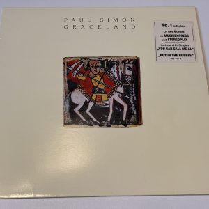 Paul Simon - Graceland