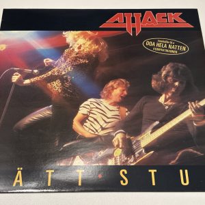Attack - Rätt Stuk