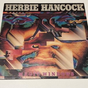 Herbie Hancock - Magic Windows