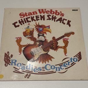 Stan Webb´s Chicken Shack - Roadies Concerto