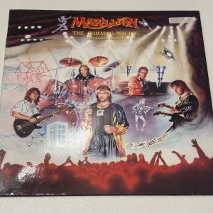 Marillion - The Thieving Magpie (La Gazza Ladra)