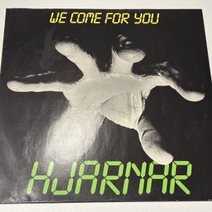 Hjarnar - We Come For You
