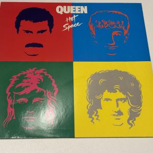 Queen - Hot Space