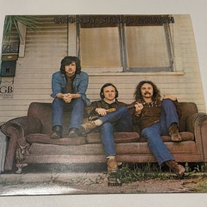 Crosby, Stills & Nash - Crosby, Stills & Nash