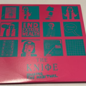 The Kniøe - Shaking The Habitual