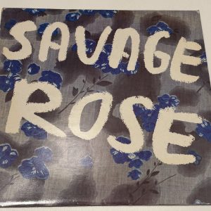 Savage Rose - Solen Var Også Din