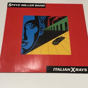 Steve Miller Band - Italian Xrays