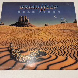 Uriah Heep - Head First