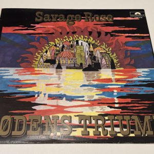 Savage Rose - Dødens Triumf