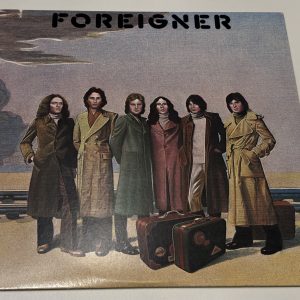 Foreigner - Foreigner