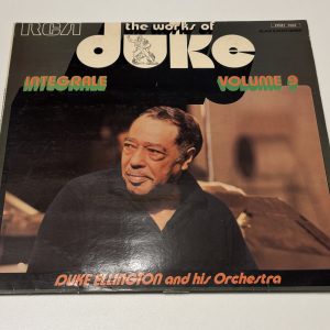 Duke Ellington And His Orchestra - The Works Of Duke, Integrale Volume 9