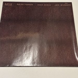 Ralph Tower, Eddie Gomez, Jack DeJohnette - Batik