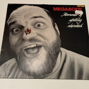 Megabody - Momenter Af Ufattelig Skønhed
