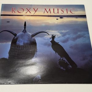 Roxy Music - Avalon