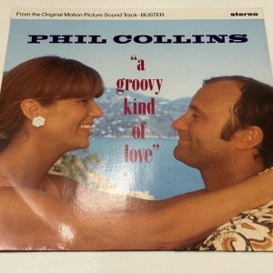 Phil Collins - A Groovy Kind Of Love
