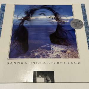 Sandra - Into A Secret Land