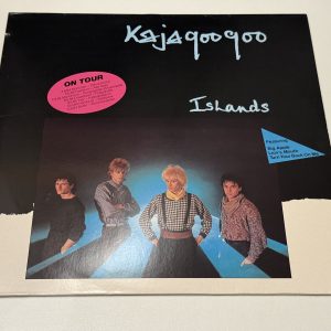 Kajagoogoo - Island
