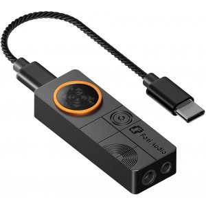 Fosi Audio DS3 Portable Dac - Hovedtelefonforstærker
