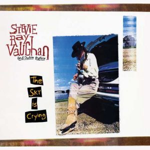 Stevie Ray Vaughan And The Double Trouble - The Sky Is Crying, Analogue Productions