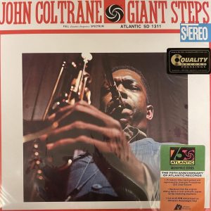 John Coltrane - Giant Steps, Analogue Productions, 75th Anniversary, 45rpm lp