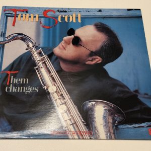 Tom Scott - Them Changes